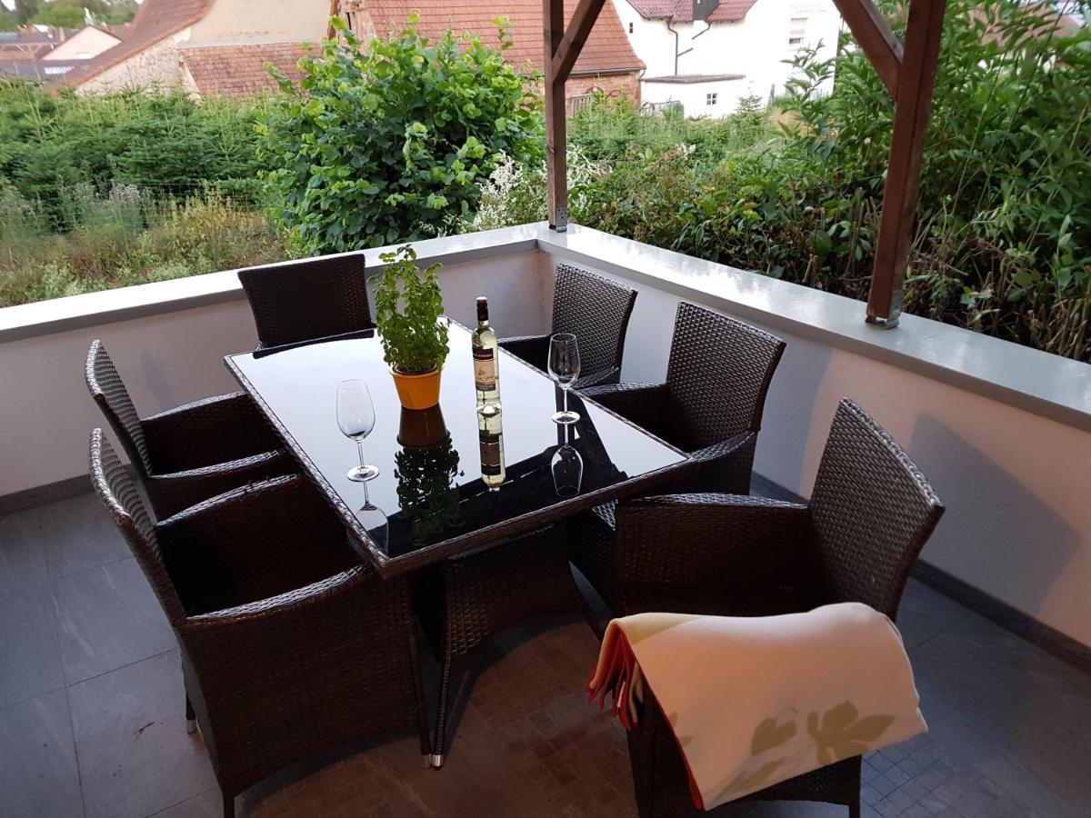 شقة Haus Rebenblick Dierbach المظهر الخارجي الصورة