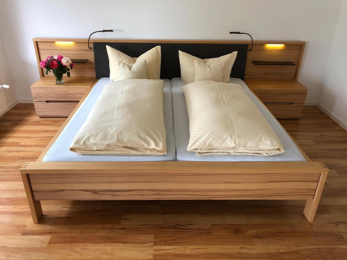 شقة Haus Rebenblick Dierbach المظهر الخارجي الصورة