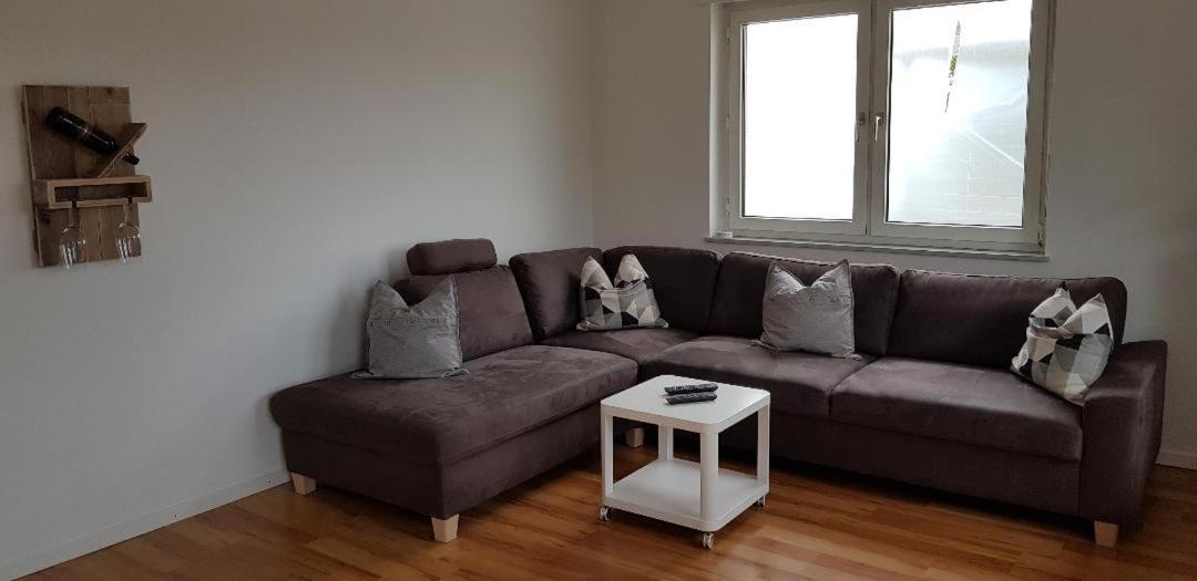 شقة Haus Rebenblick Dierbach المظهر الخارجي الصورة